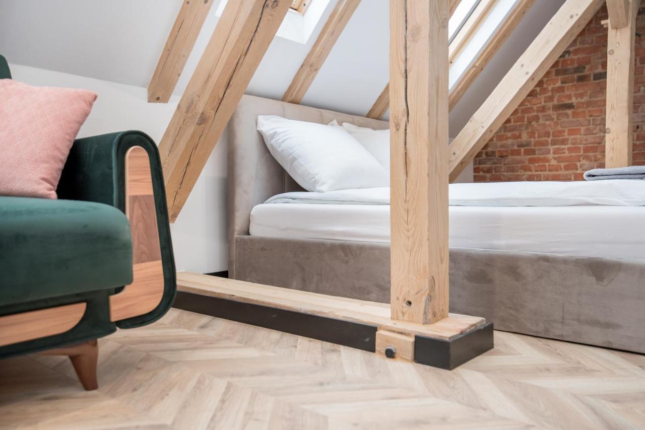 Apartament Wincentego Styczynskiego Гливице Екстериор снимка