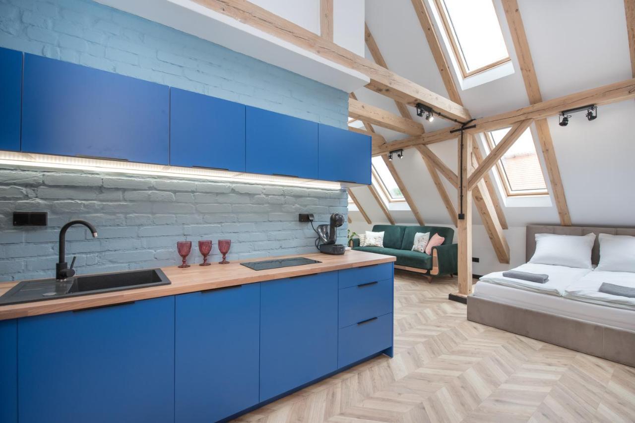 Apartament Wincentego Styczynskiego Гливице Екстериор снимка
