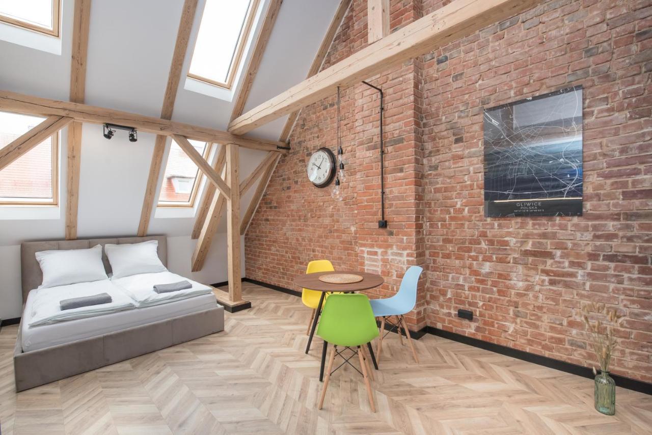 Apartament Wincentego Styczynskiego Гливице Екстериор снимка