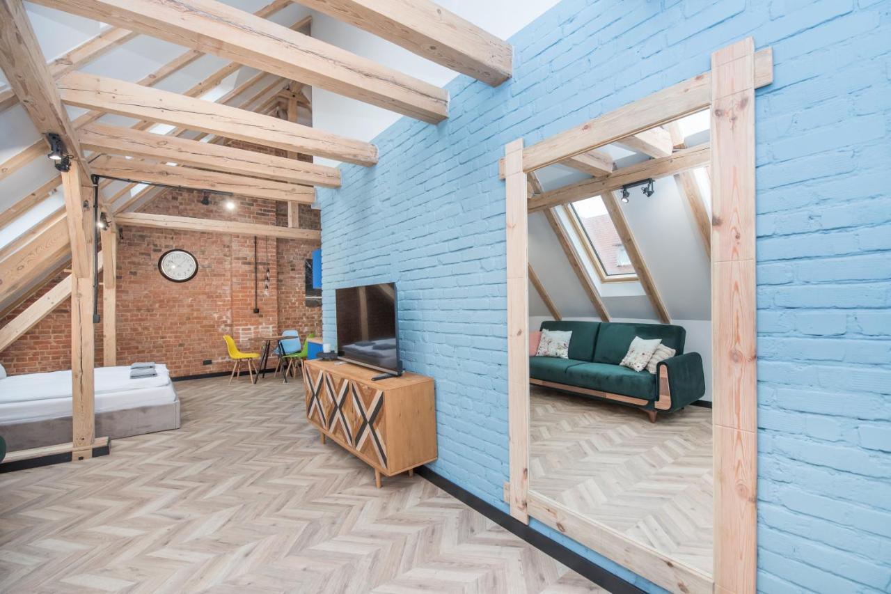 Apartament Wincentego Styczynskiego Гливице Екстериор снимка