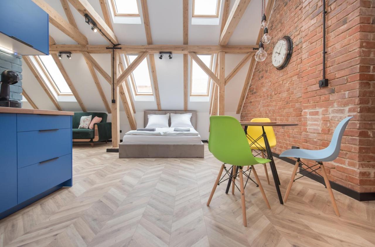 Apartament Wincentego Styczynskiego Гливице Екстериор снимка