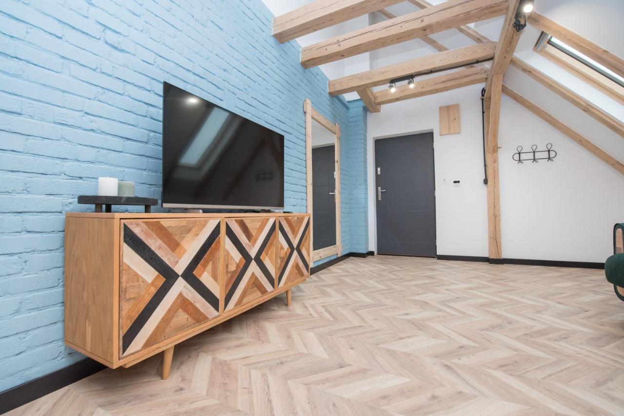 Apartament Wincentego Styczynskiego Гливице Екстериор снимка