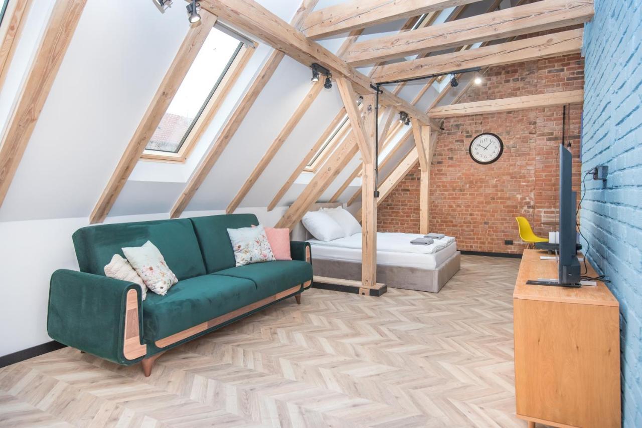 Apartament Wincentego Styczynskiego Гливице Екстериор снимка