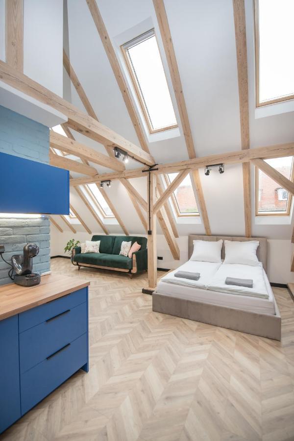 Apartament Wincentego Styczynskiego Гливице Екстериор снимка