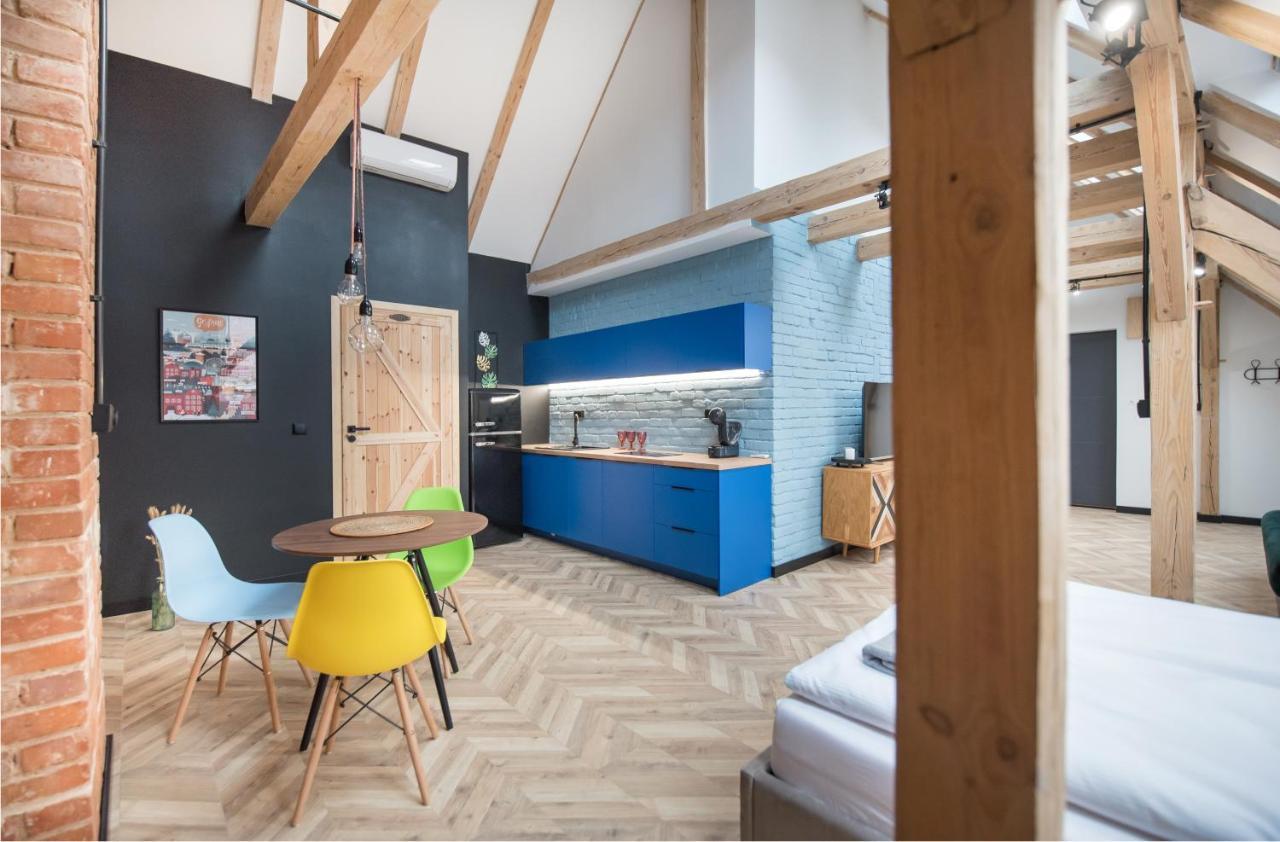 Apartament Wincentego Styczynskiego Гливице Екстериор снимка