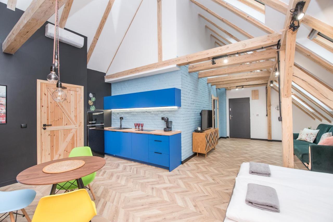 Apartament Wincentego Styczynskiego Гливице Екстериор снимка