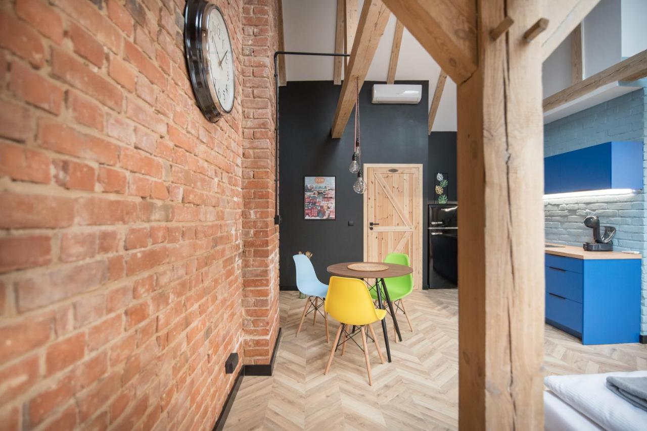 Apartament Wincentego Styczynskiego Гливице Екстериор снимка