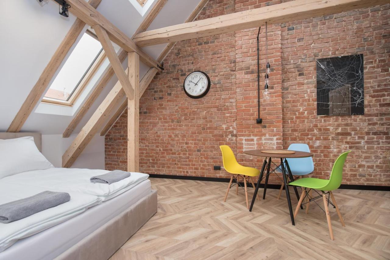 Apartament Wincentego Styczynskiego Гливице Екстериор снимка