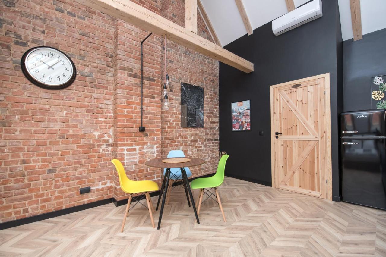 Apartament Wincentego Styczynskiego Гливице Екстериор снимка
